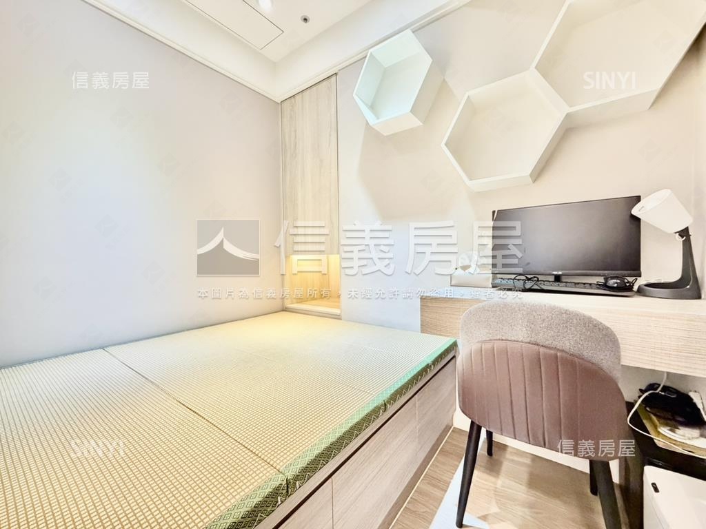 天空之邑景觀三房美屋房屋室內格局與周邊環境