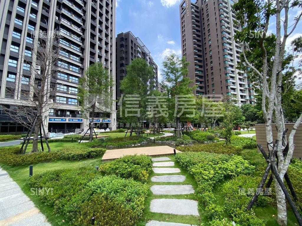 天空之邑景觀三房美屋房屋室內格局與周邊環境