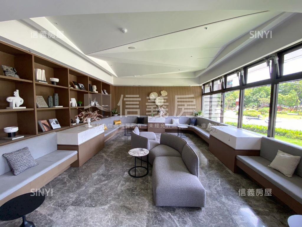 天空之邑景觀三房美屋房屋室內格局與周邊環境