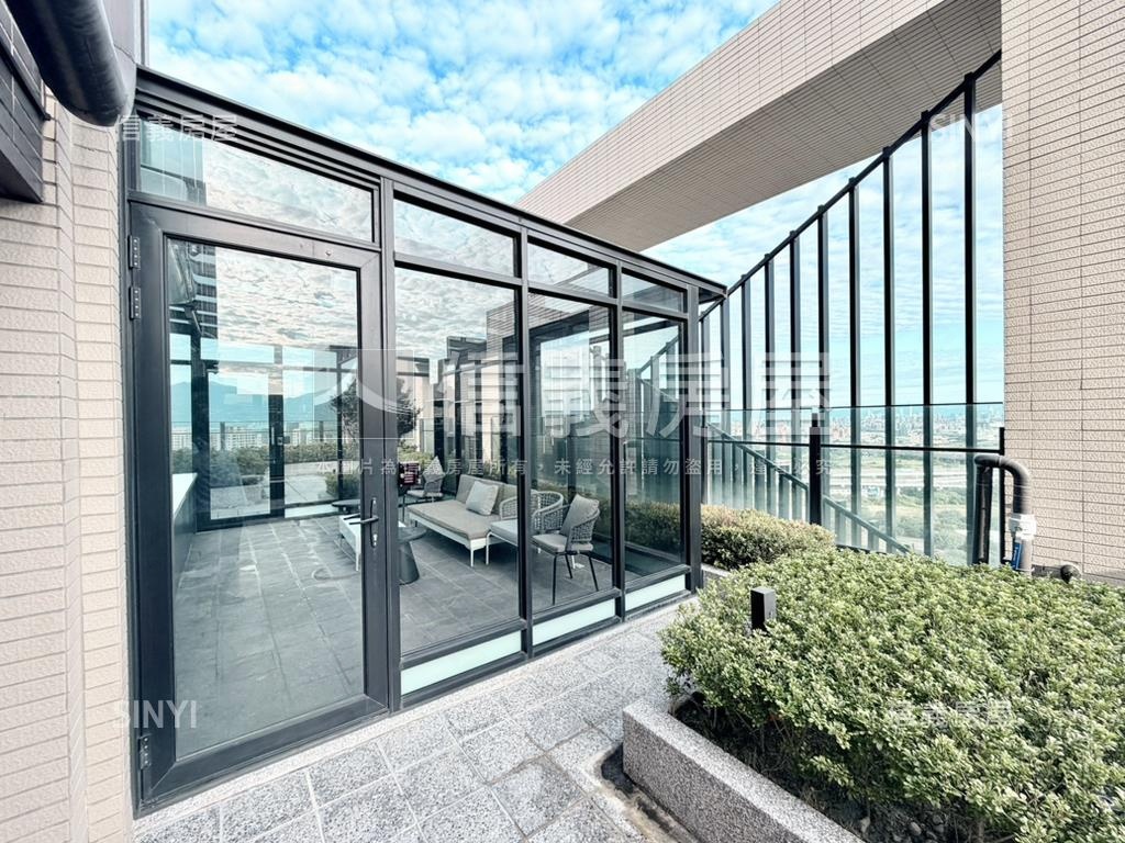 天空之邑景觀三房美屋房屋室內格局與周邊環境