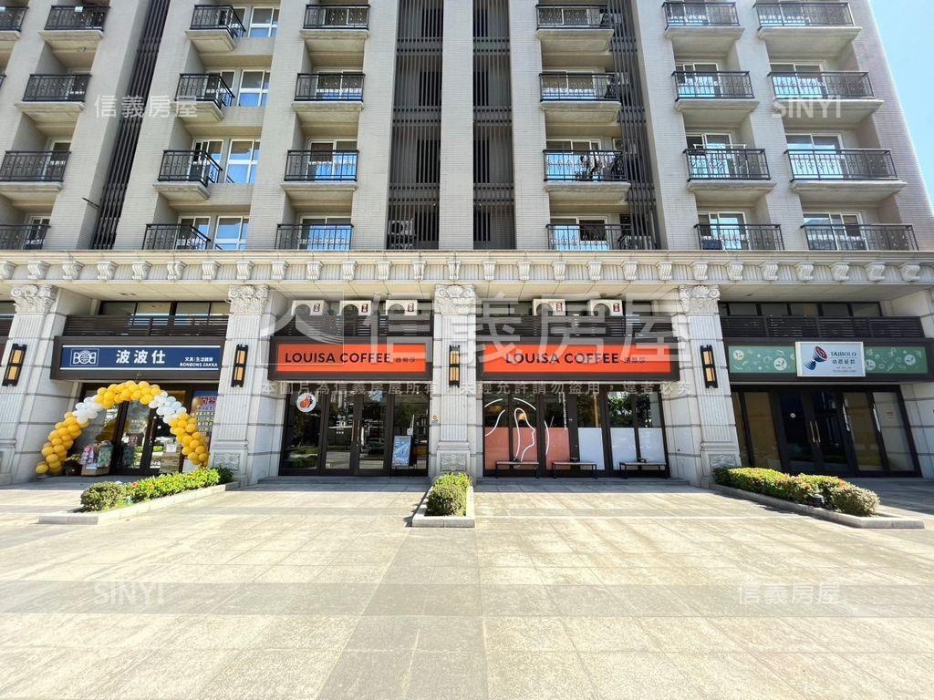 天空之邑景觀三房美屋房屋室內格局與周邊環境