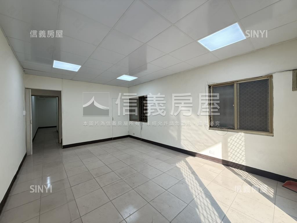 公園旁古典文創透天房屋室內格局與周邊環境