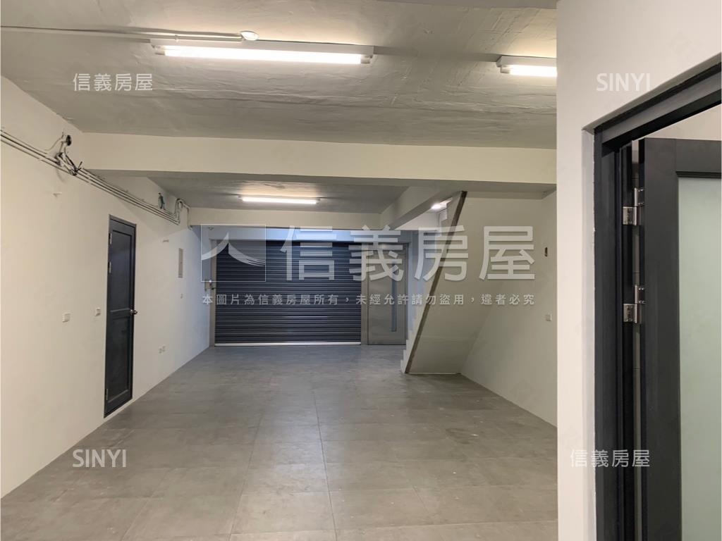 文化路整新透天房屋室內格局與周邊環境