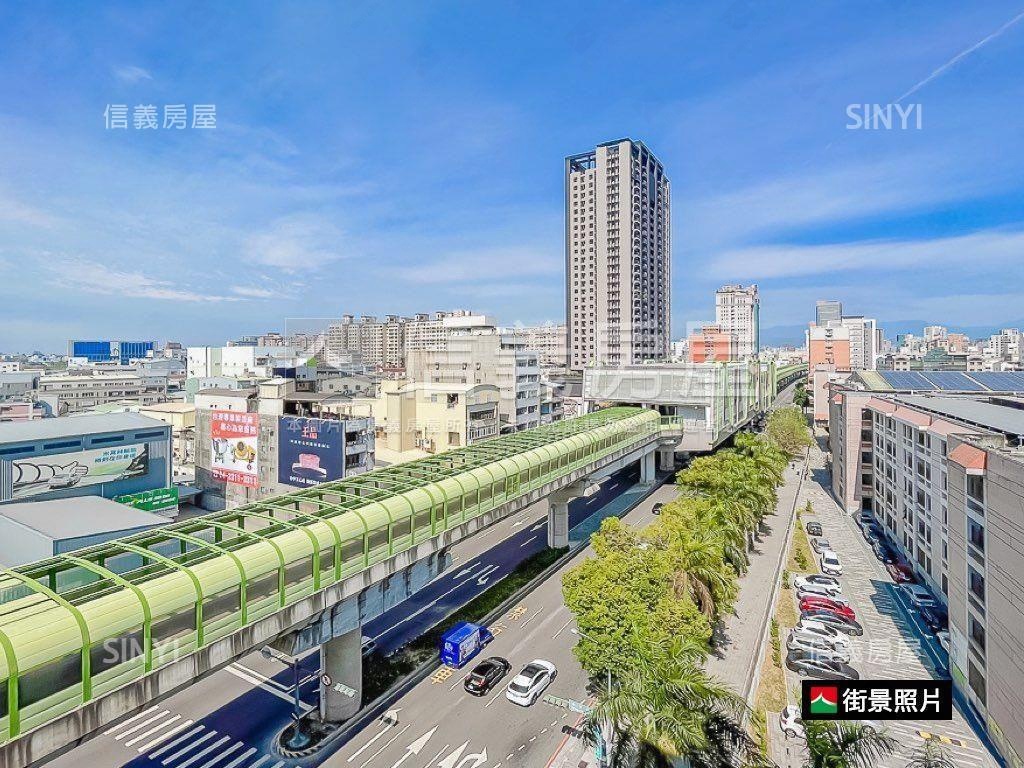 近文華高中捷運！陽台套房房屋室內格局與周邊環境