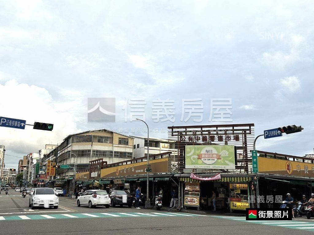 近文華高中捷運！陽台套房房屋室內格局與周邊環境