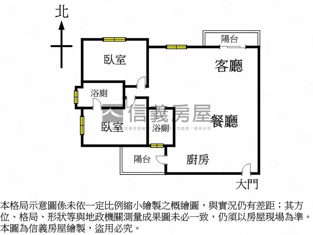 八月小確幸中樓層裝潢美屋房屋室內格局與周邊環境