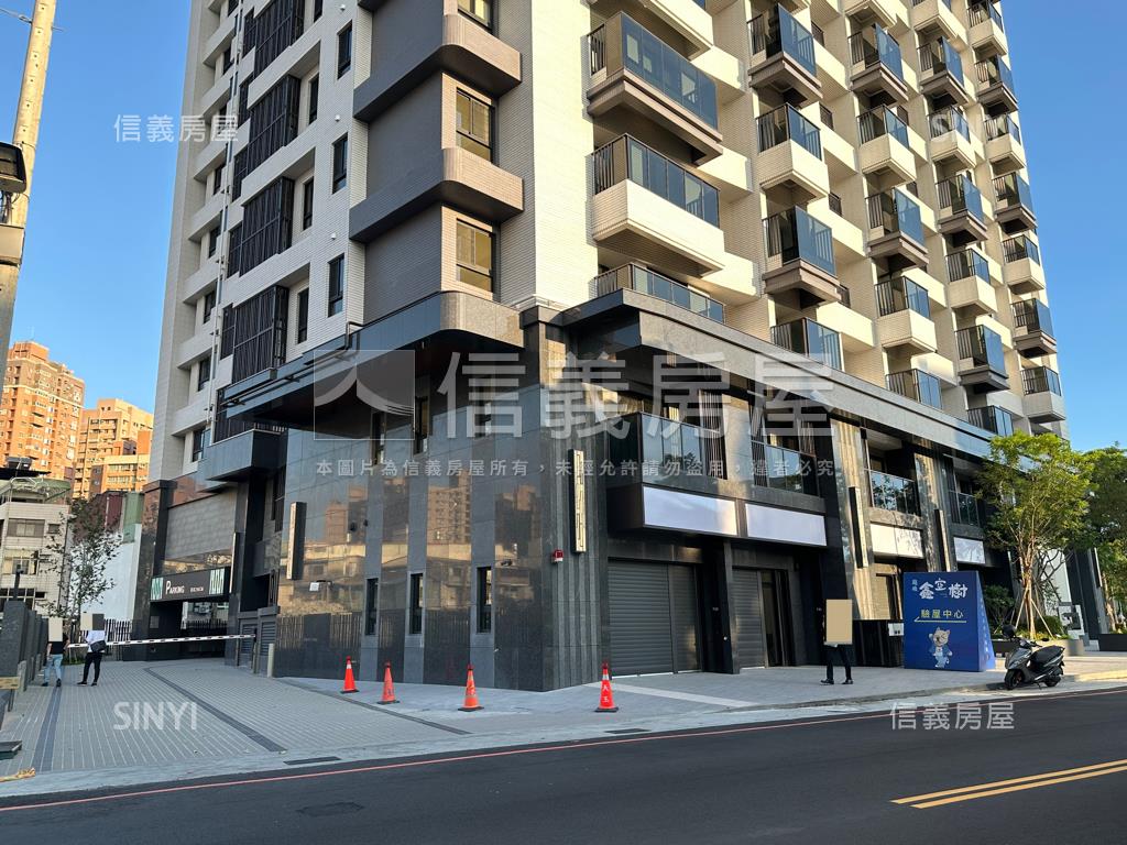 鑫空樹Ａ９－２０Ｆ房屋室內格局與周邊環境
