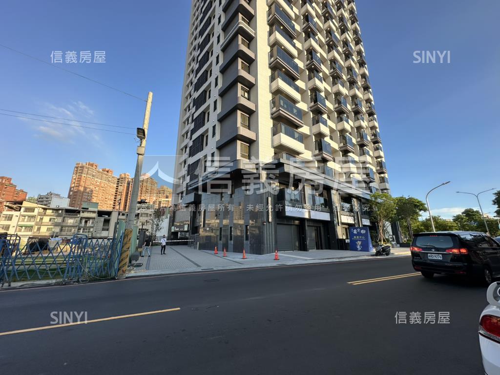 鑫空樹Ａ９－２０Ｆ房屋室內格局與周邊環境