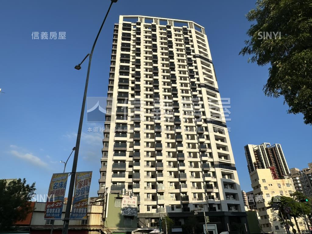 鑫空樹Ａ９－２０Ｆ房屋室內格局與周邊環境