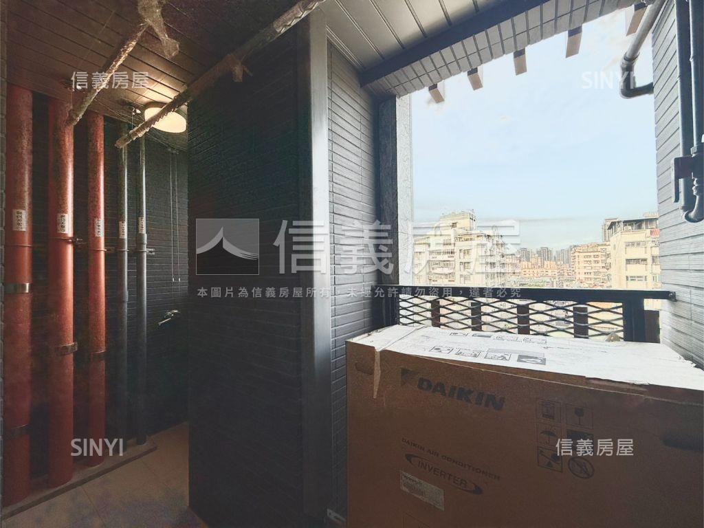 豐隆昕誠邊間兩房房屋室內格局與周邊環境