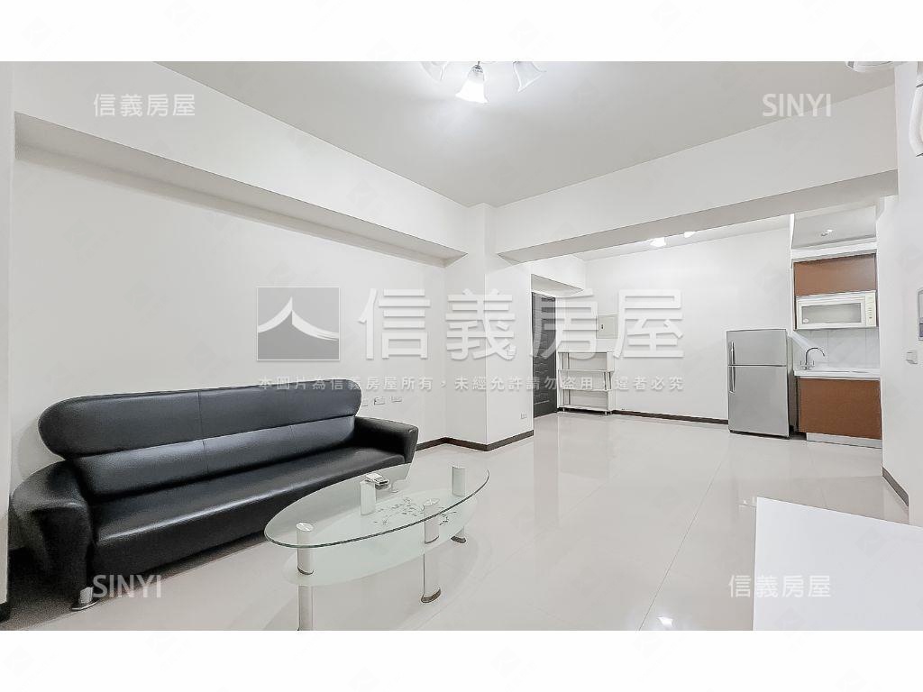 剛釋出樂活城市一房車可看房屋室內格局與周邊環境