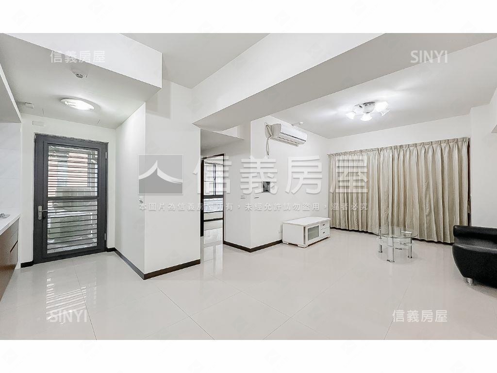 剛釋出樂活城市一房車可看房屋室內格局與周邊環境