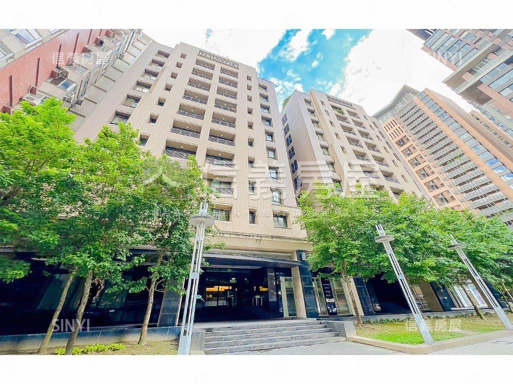 剛釋出樂活城市一房車可看房屋室內格局與周邊環境