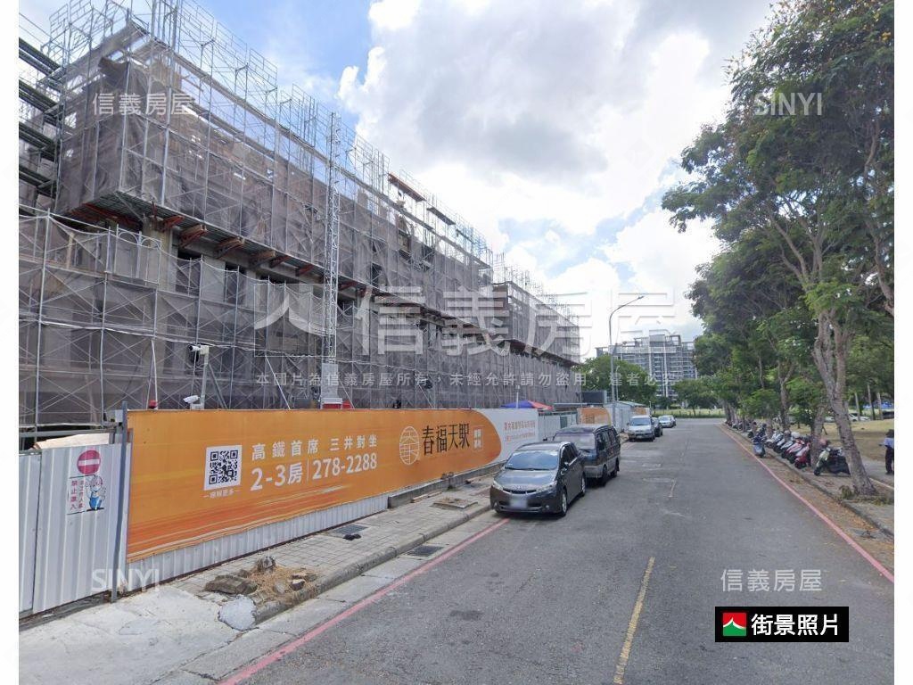 歸仁｜春福天駅店面Ｓ１２房屋室內格局與周邊環境