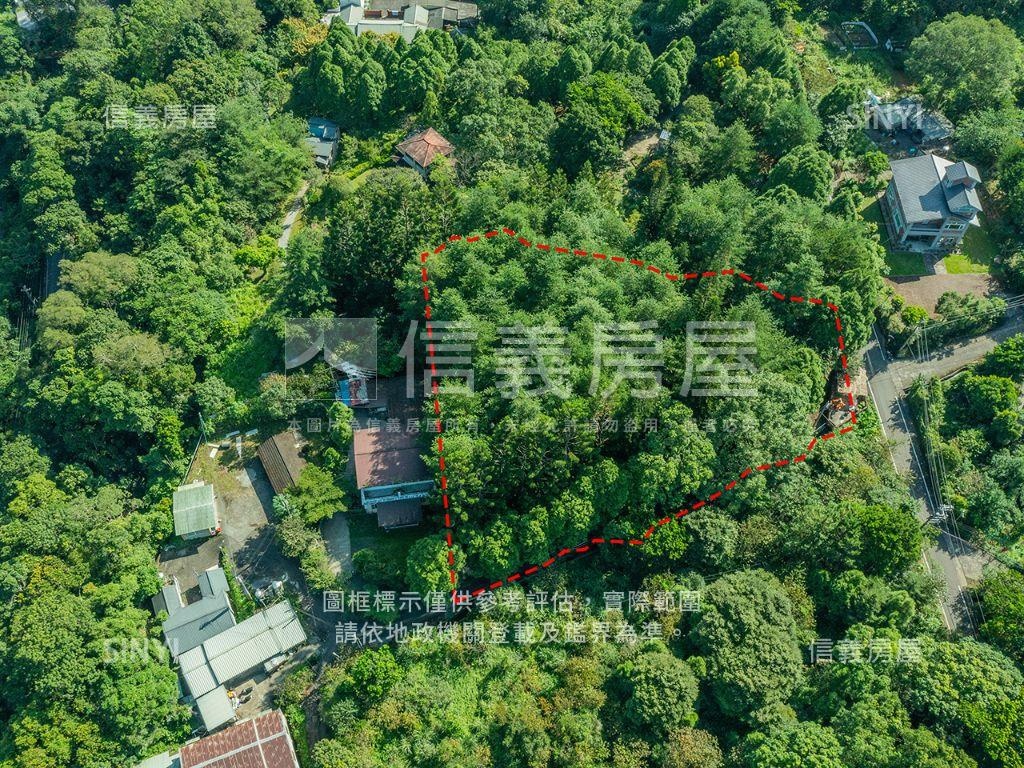 南庄土地丙建＋農地房屋室內格局與周邊環境