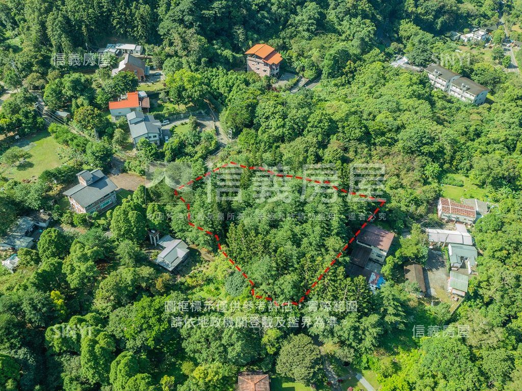南庄土地丙建＋農地房屋室內格局與周邊環境