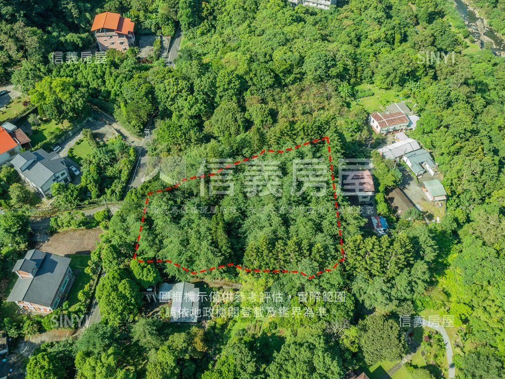南庄土地丙建＋農地房屋室內格局與周邊環境