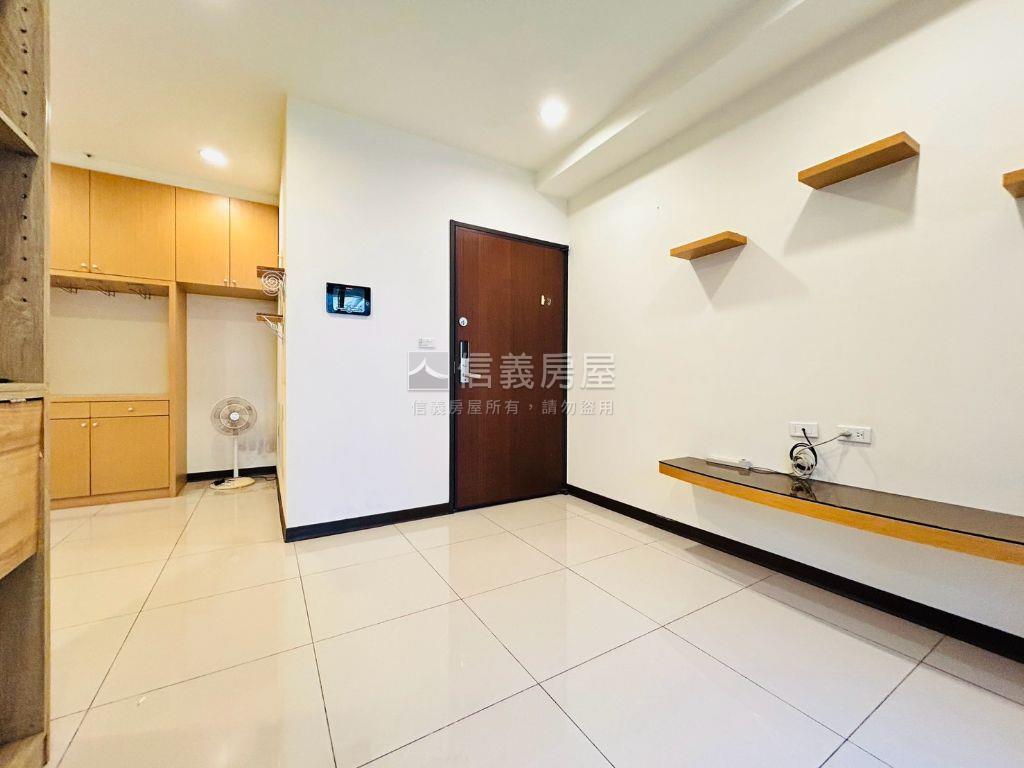 四季水漾‧首購‧首選兩房房屋室內格局與周邊環境