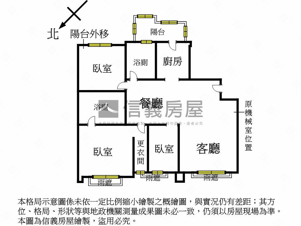 文山奇跡三房車位稀有釋出房屋室內格局與周邊環境
