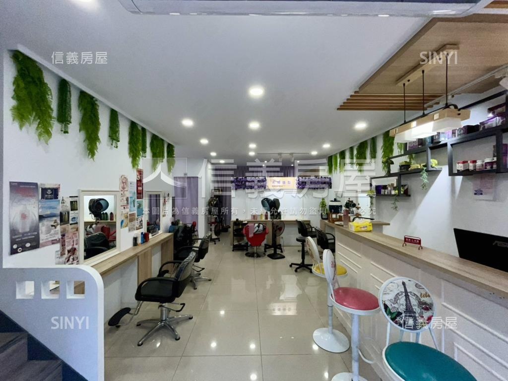 南寮金店面房屋室內格局與周邊環境