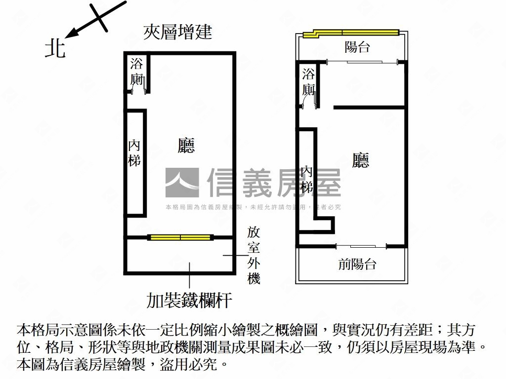 南寮金店面房屋室內格局與周邊環境