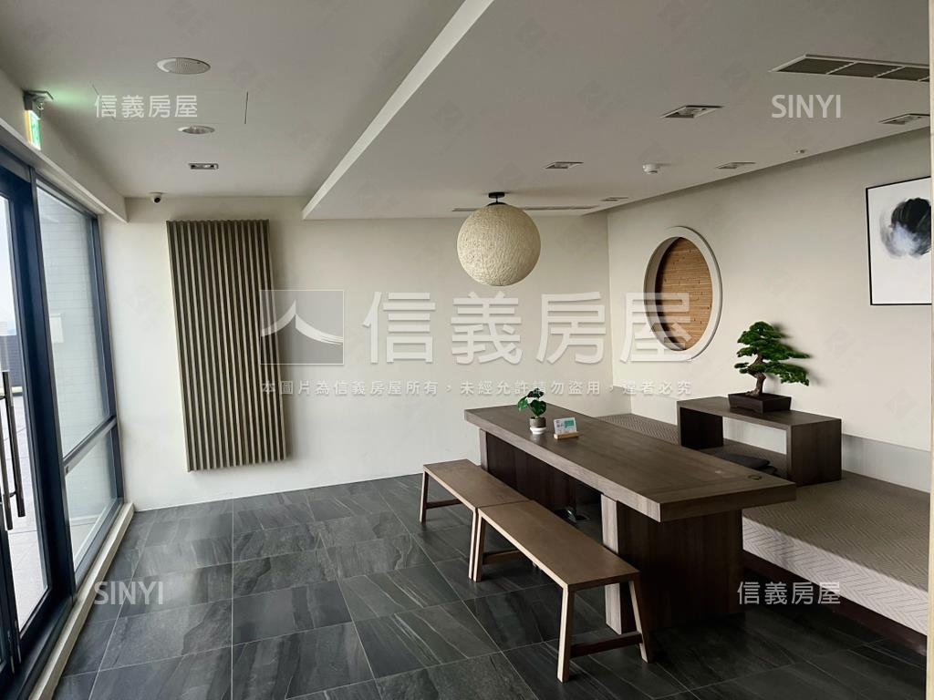 南寮金店面房屋室內格局與周邊環境