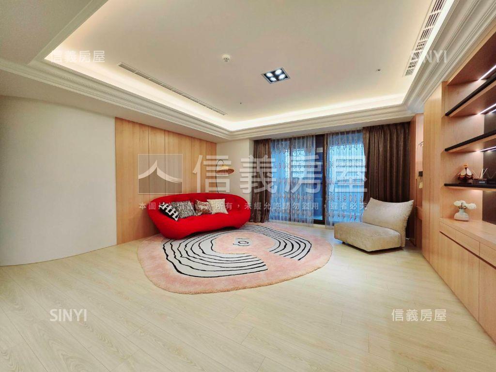 三面採光首席精裝景觀戶房屋室內格局與周邊環境