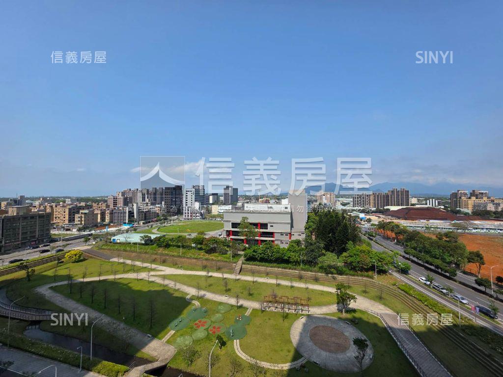 三面採光首席精裝景觀戶房屋室內格局與周邊環境