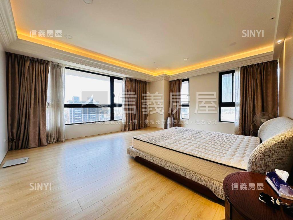 三面採光首席精裝景觀戶房屋室內格局與周邊環境