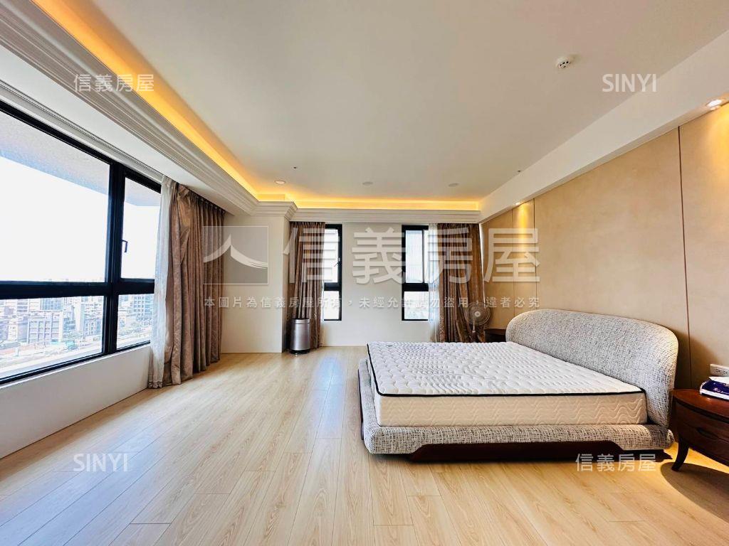 三面採光首席精裝景觀戶房屋室內格局與周邊環境