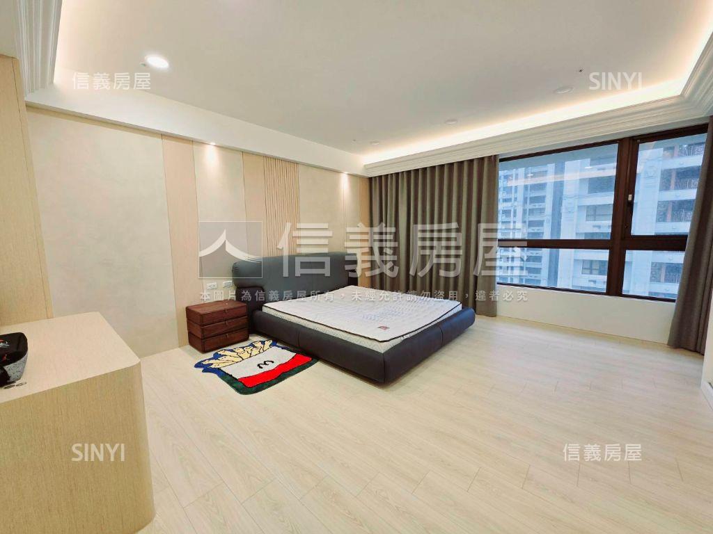 三面採光首席精裝景觀戶房屋室內格局與周邊環境