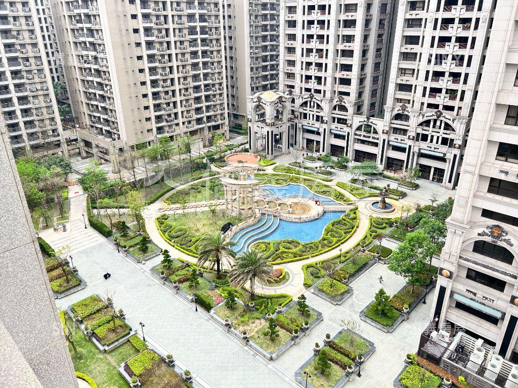 三面採光首席精裝景觀戶房屋室內格局與周邊環境