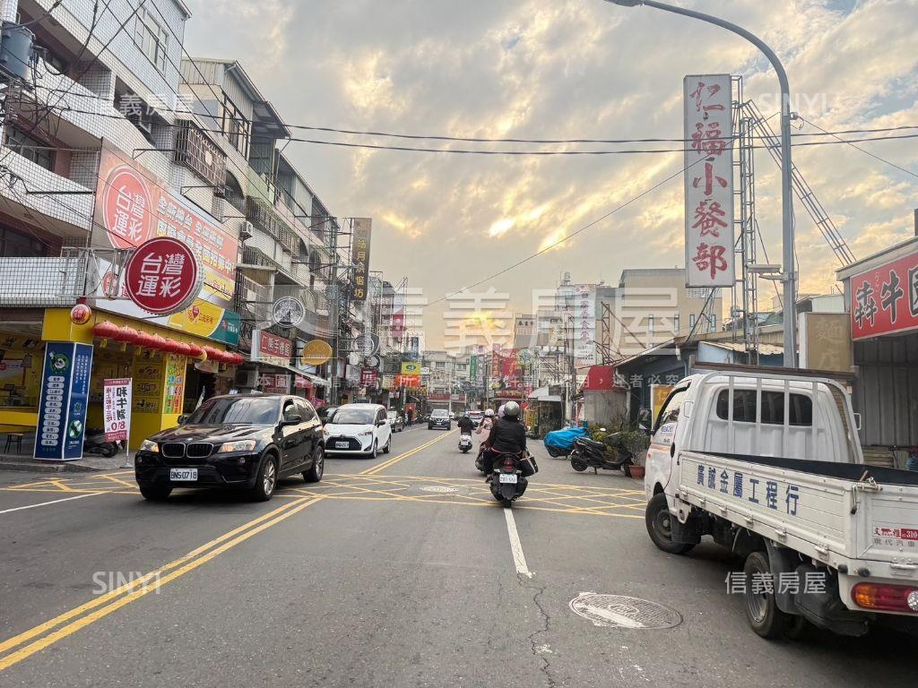 仁武漂亮美地房屋室內格局與周邊環境