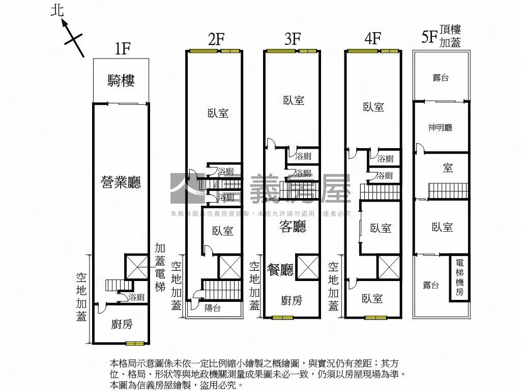 正西屯路透店有加蓋電梯房屋室內格局與周邊環境
