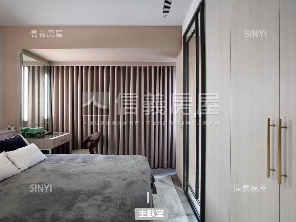 首選麗景豪門精裝修房屋室內格局與周邊環境