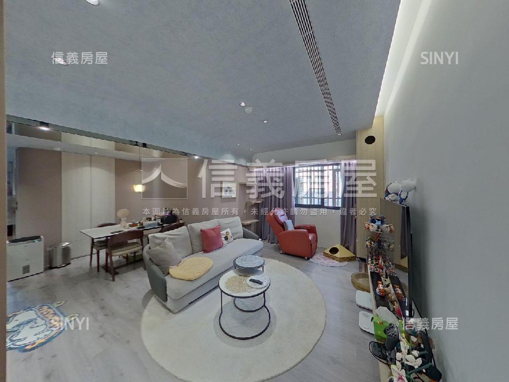 首選麗景豪門精裝修房屋室內格局與周邊環境