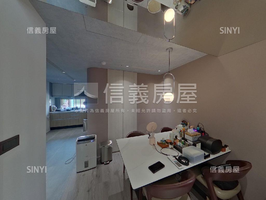 首選麗景豪門精裝修房屋室內格局與周邊環境