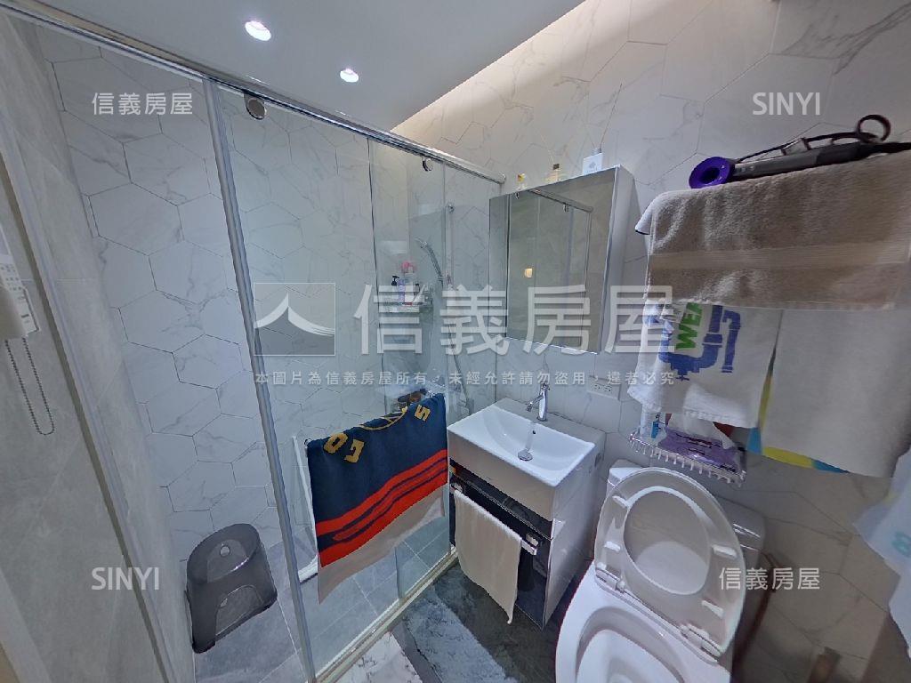 首選麗景豪門精裝修房屋室內格局與周邊環境