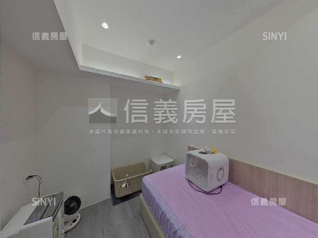 首選麗景豪門精裝修房屋室內格局與周邊環境