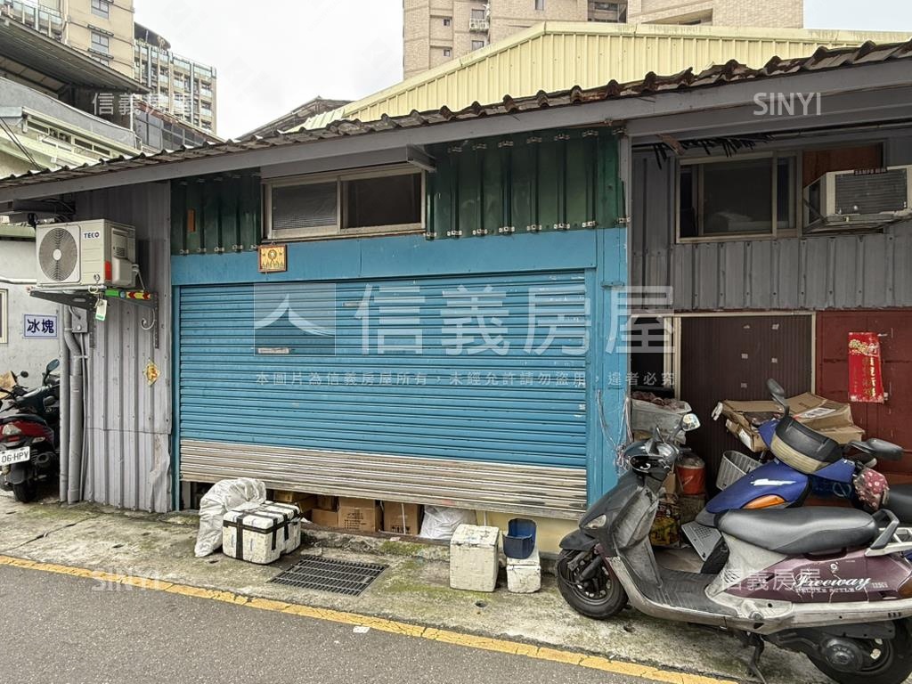 興城街－近寧夏夜市房屋室內格局與周邊環境