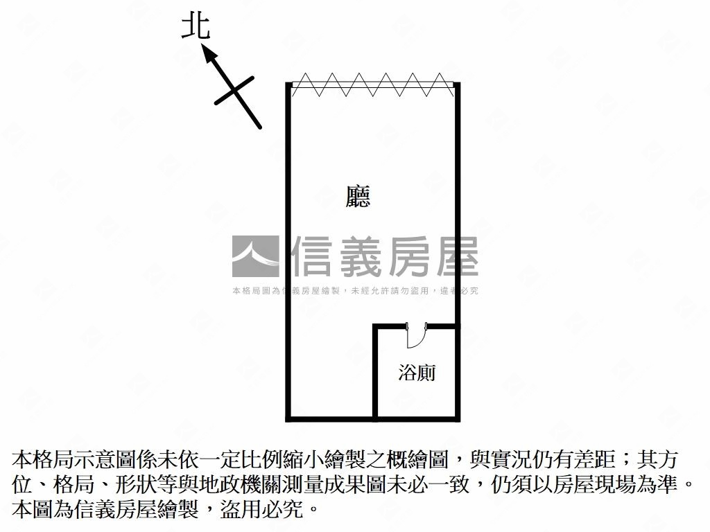 興城街－近寧夏夜市房屋室內格局與周邊環境