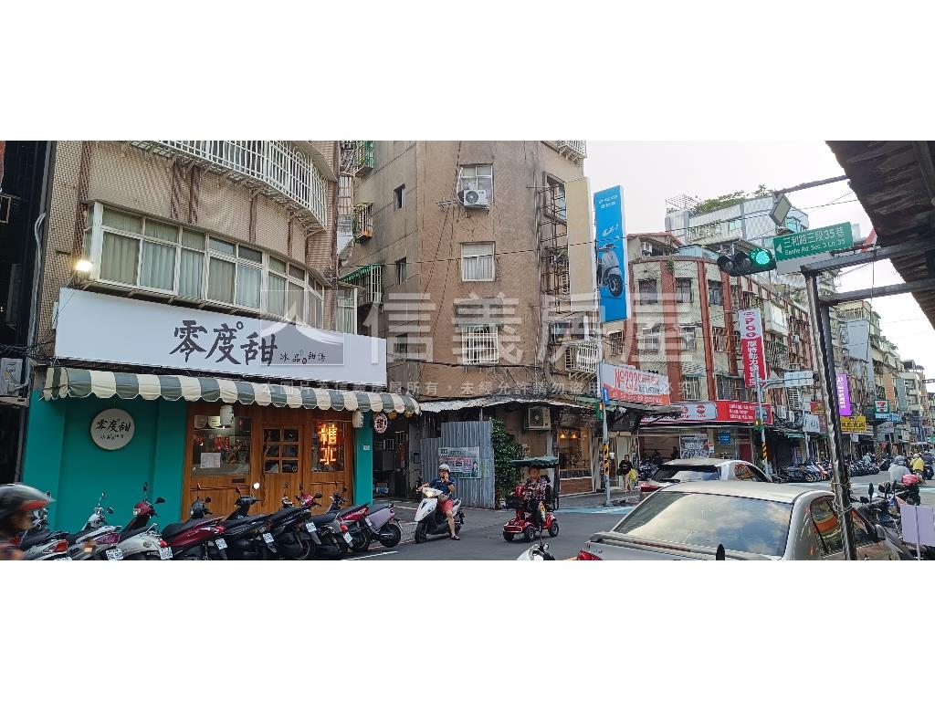 三重國小站邊間公寓頂加房屋室內格局與周邊環境