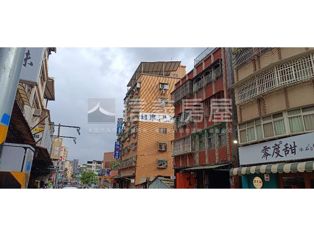 三重國小站邊間公寓頂加房屋室內格局與周邊環境