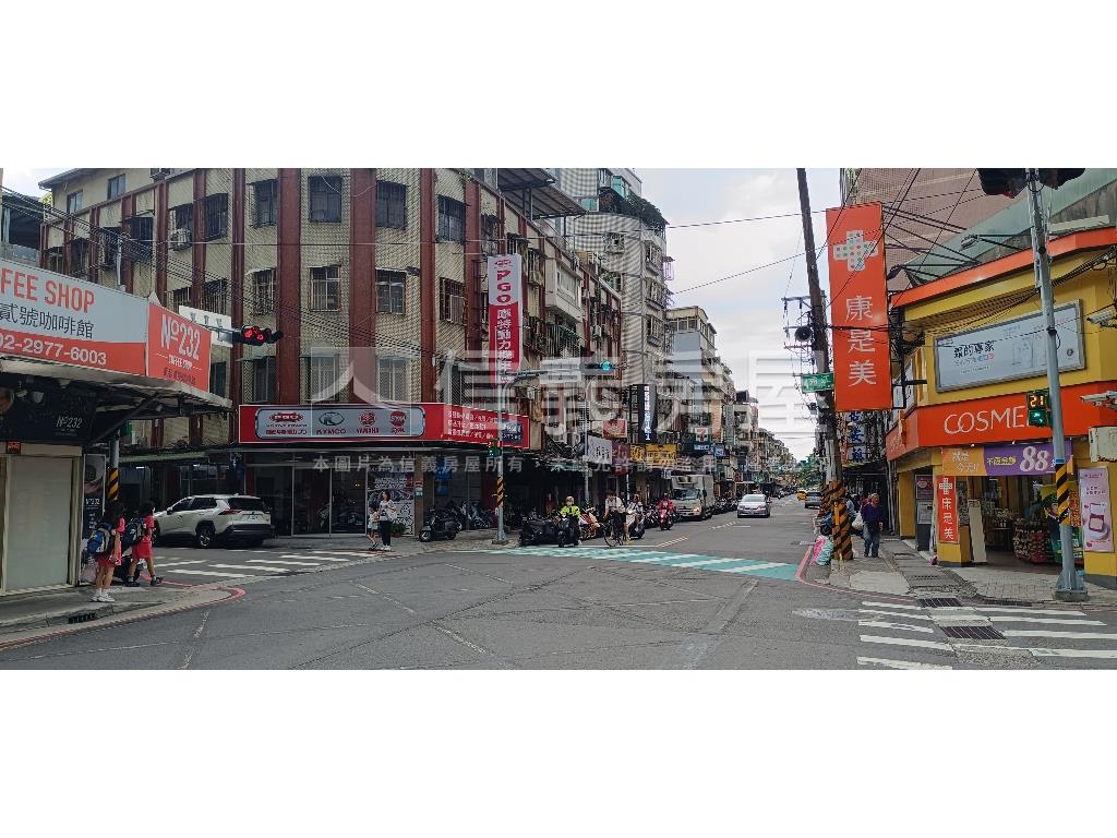 三重國小站邊間公寓頂加房屋室內格局與周邊環境