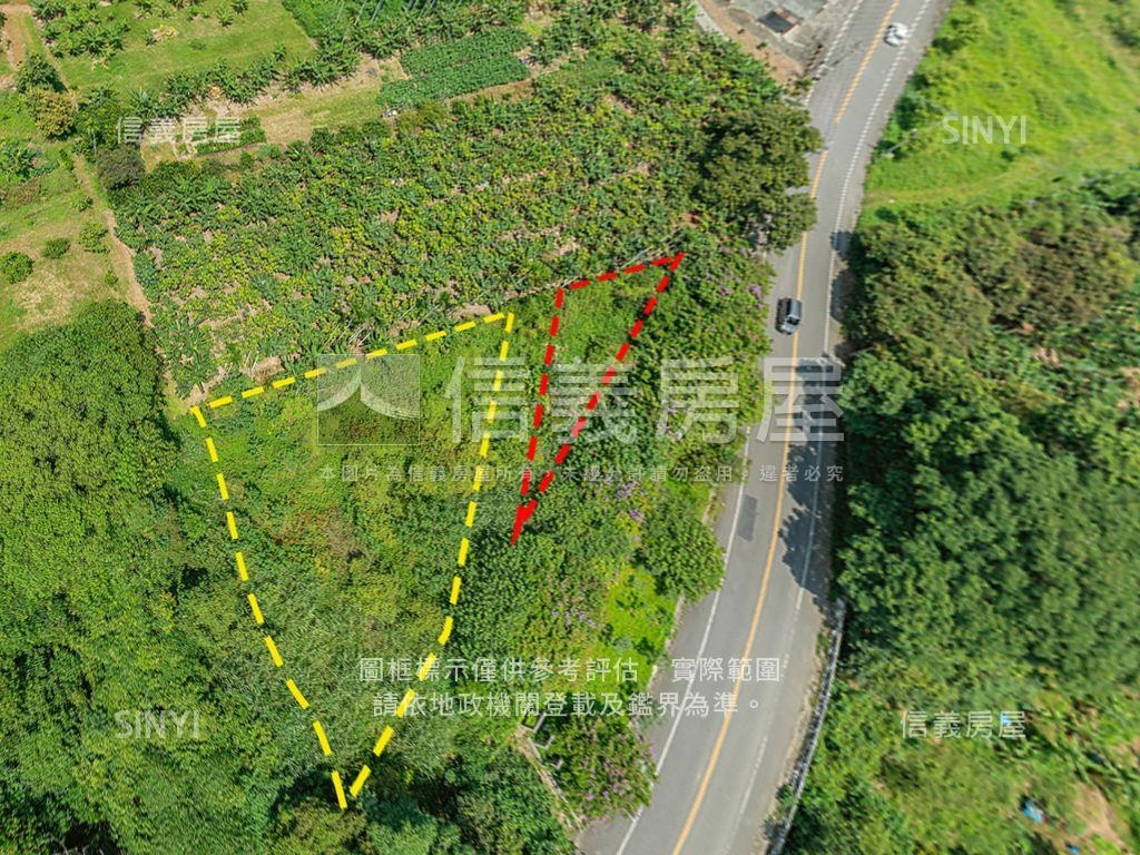 中寮土地Ｂ☀️房屋室內格局與周邊環境