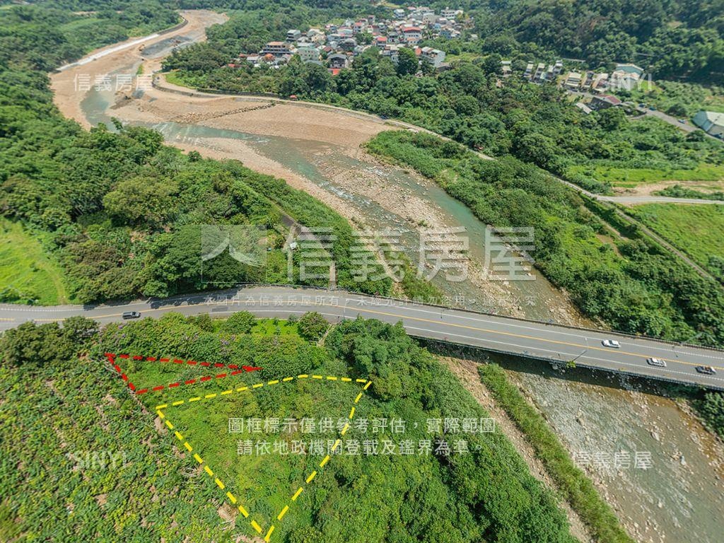 中寮土地Ｂ☀️房屋室內格局與周邊環境