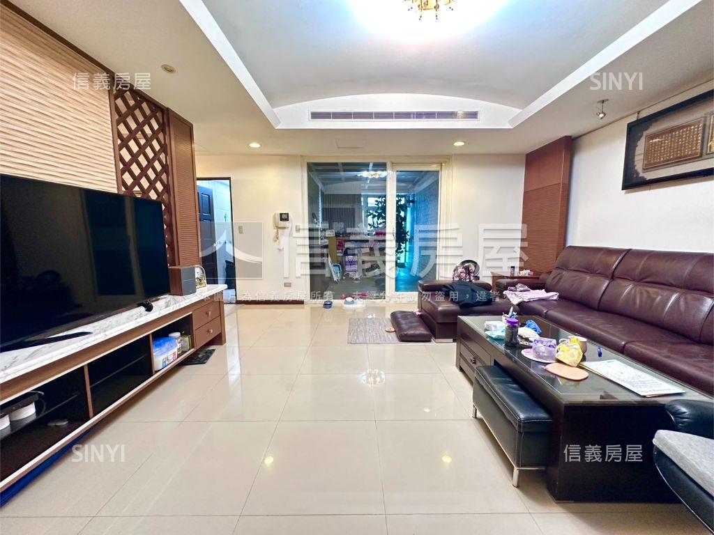 ☆鋼骨大空間亮麗美屋☆房屋室內格局與周邊環境