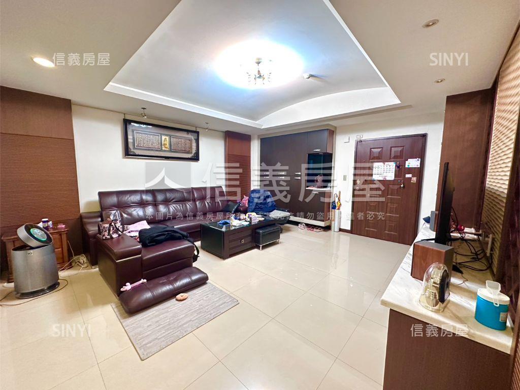 ☆鋼骨大空間亮麗美屋☆房屋室內格局與周邊環境