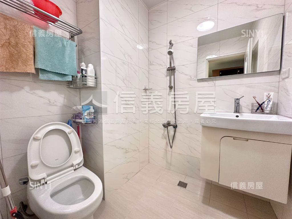 ☆鋼骨大空間亮麗美屋☆房屋室內格局與周邊環境