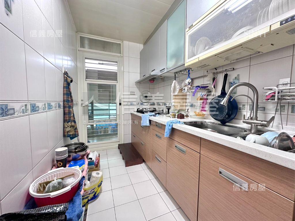 ☆鋼骨大空間亮麗美屋☆房屋室內格局與周邊環境